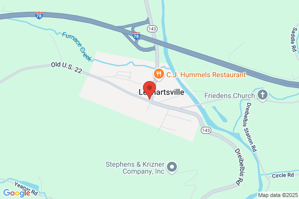 U S Government, Lenhartsville
