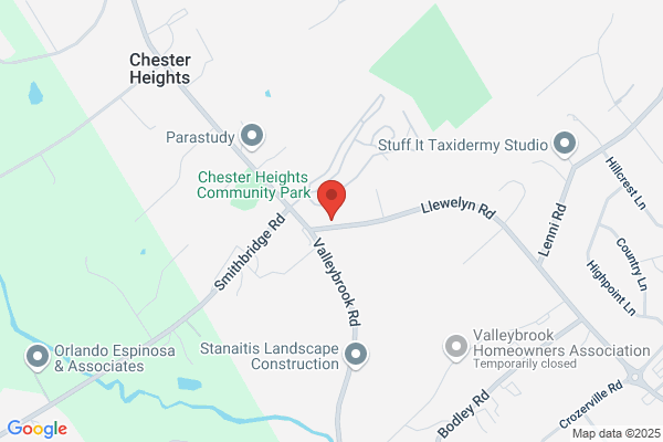Chester Heights Fire Marshall
