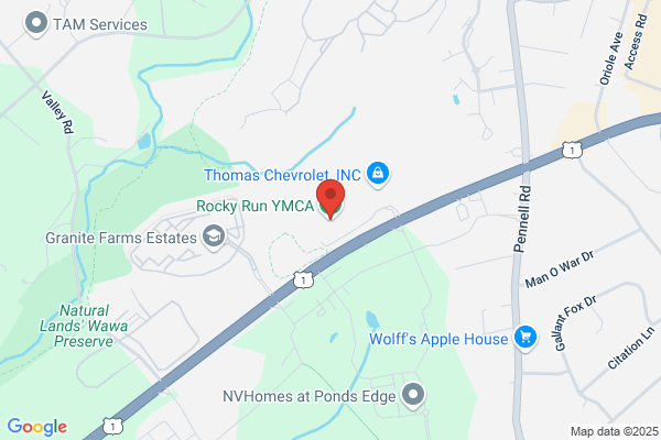Rocky Run YMCA