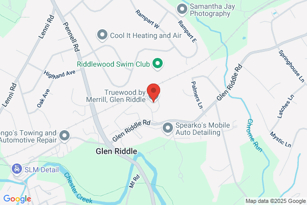 Senior Quarters At Glen Riddle