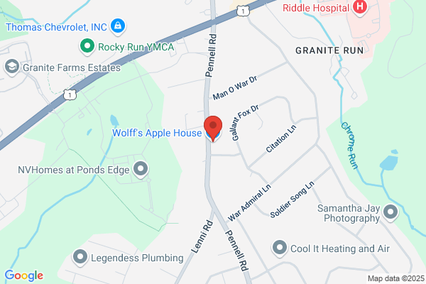 Wolff's Apple House