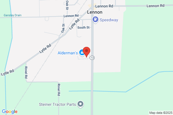 Alderman's Inc.