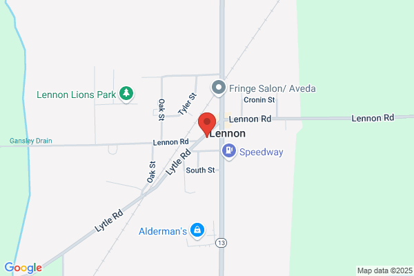 Lennon Police Department