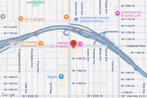 Candlewood Suites LAX Hawthorne, an IHG Hotel