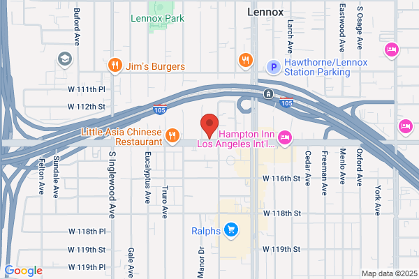 Americas Best Value Inn & Suites - LAX/El Segundo
