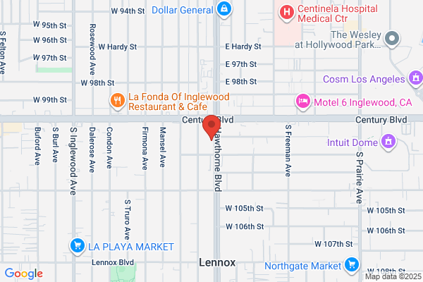 Inglewood Auto Body