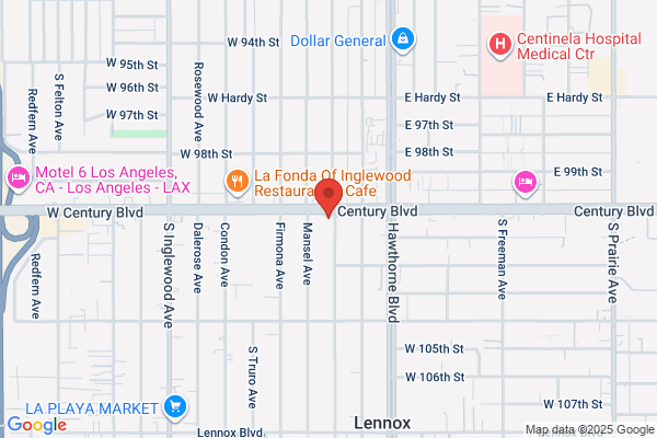 Inglewood Liquor
