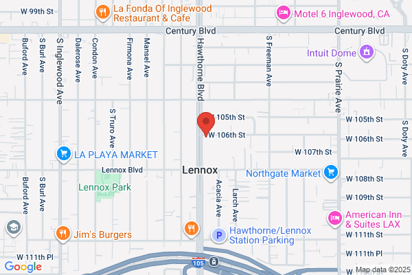 Inglewood Pipe & Hardware Supply Co