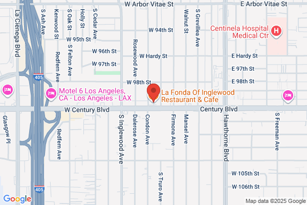 La Fonda of Inglewood Restaurant