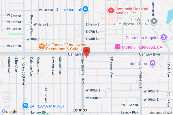 Lux Beauty Supply & Salon