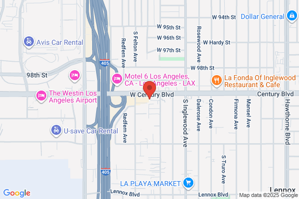 Microtel Inn and Suites Lax