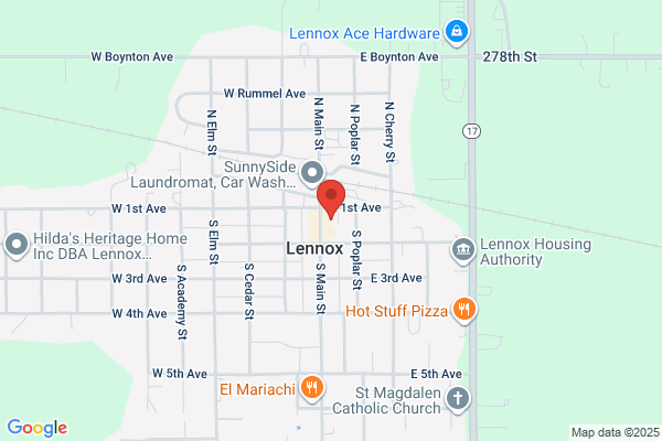 Sanford Health Lennox Clinic