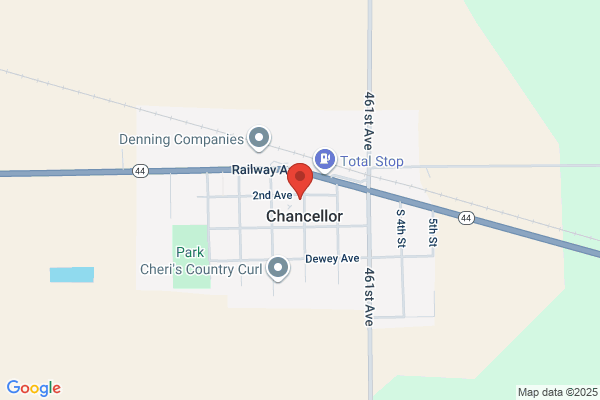 Chancellor Cafe