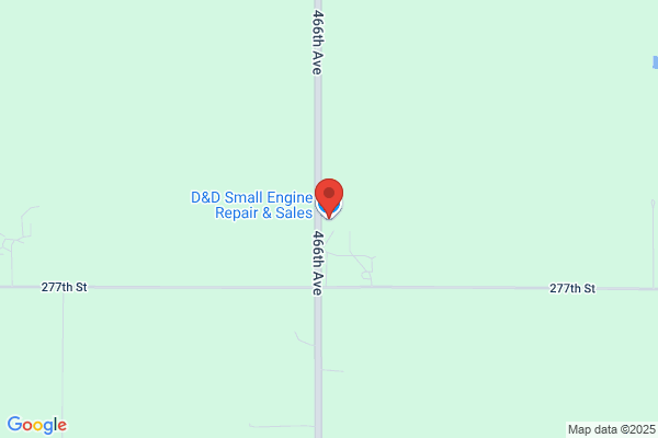 D&D Small Engine Repair & Sales