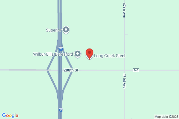 Long Creek Steel
