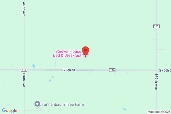 Steever House Bed & Breakfast