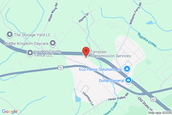 Forrester Transmission Service