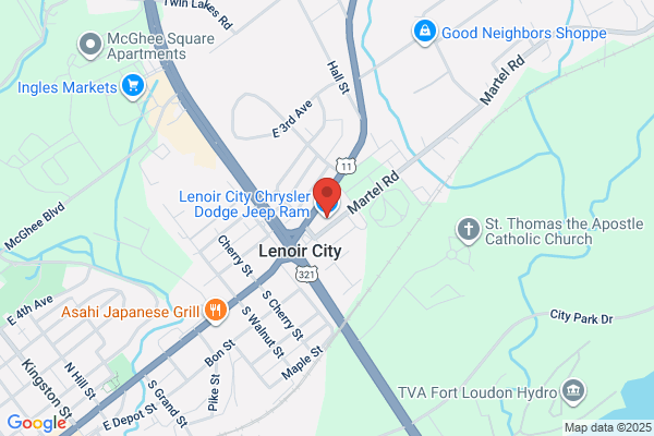 Lenoir City Chrysler Dodge Jeep Ram