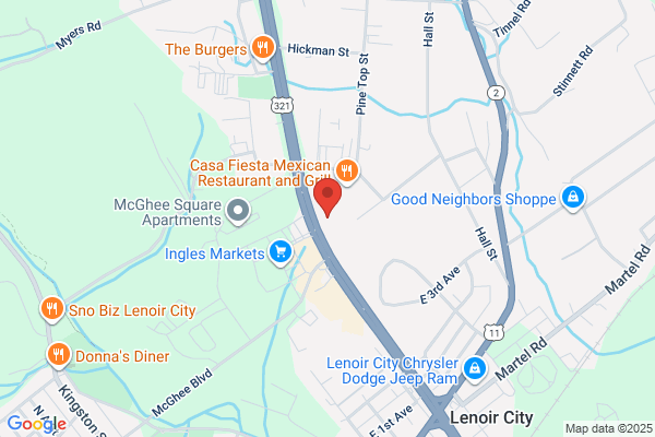 NAPA Auto Parts - Auto Parts Of Lenoir City