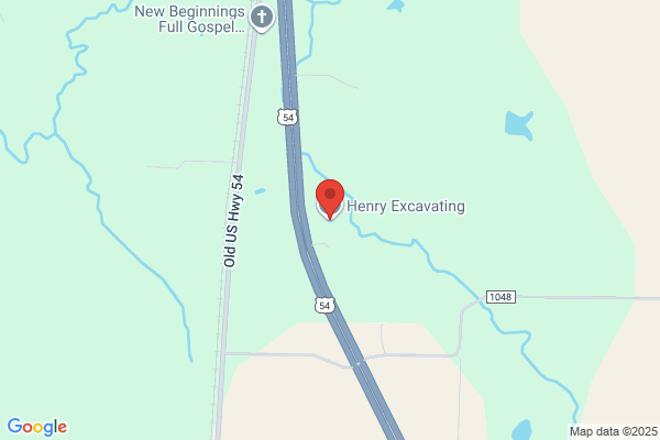 Blaine Henry Excavating LLC