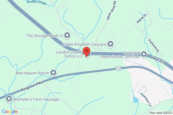 Loudon County Fence  LLC.