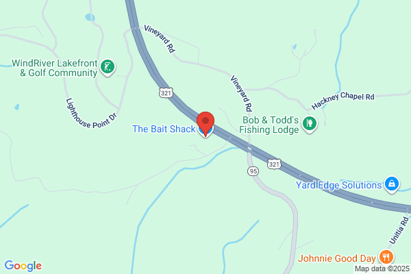 Fred's River Bait & Tackle