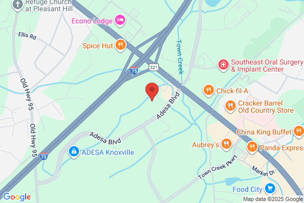 Fairfield Inn & Suites by Marriott Knoxville Lenoir City/I-75