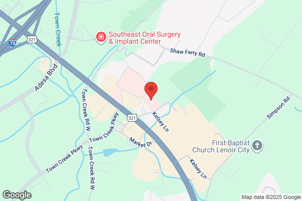 Covenant Health Therapy Center - Lenoir City