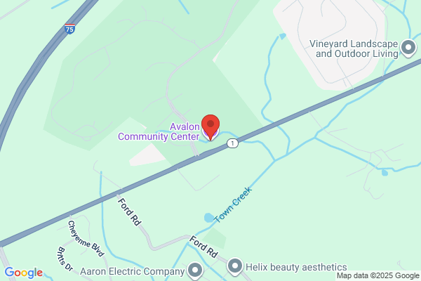 Avalon Community Center