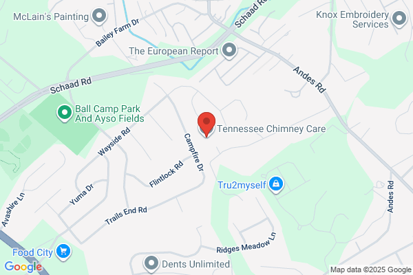East Tennessee Chimney Sweeps