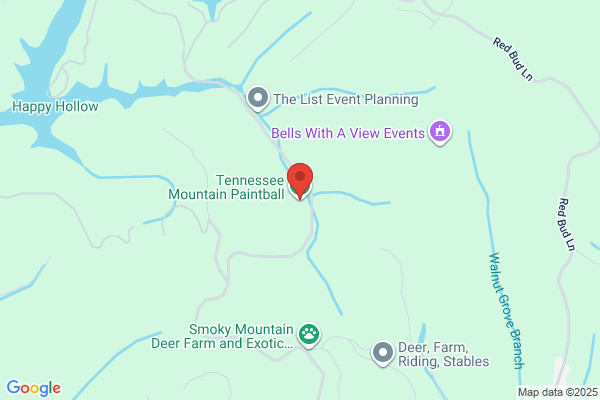 East Tennessee Paintball