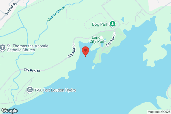 Fort Loudon Marina