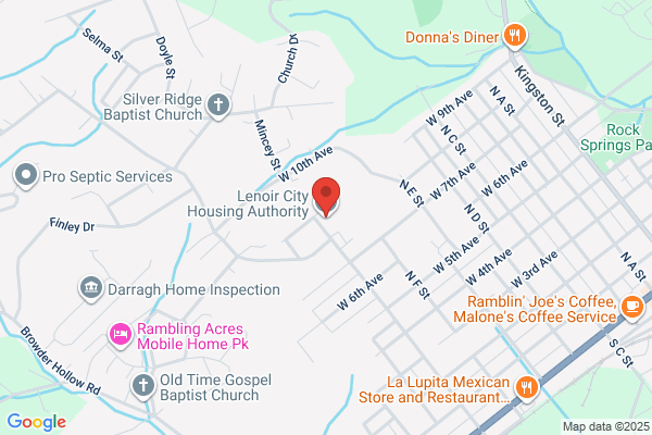 Lenoir City Housing Authority