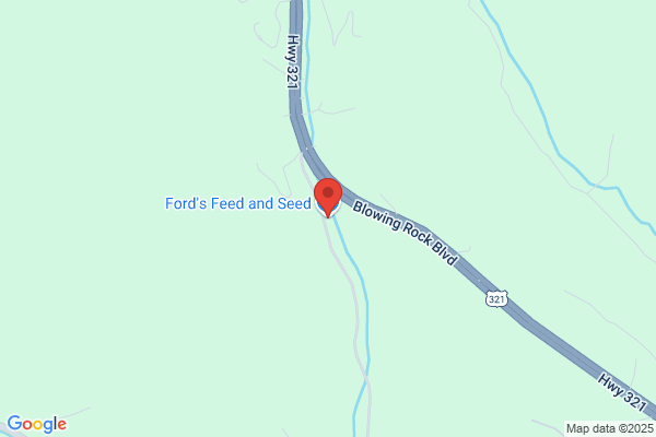 Ford's Milling & Feed Co
