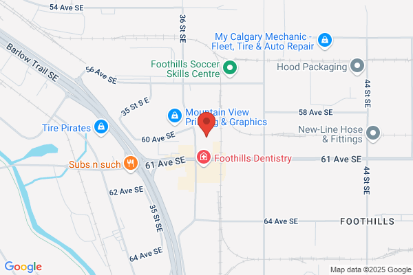 Foothills Food Plaza