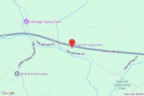 Oak Hill Superette