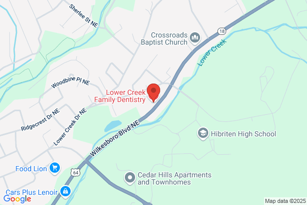 Lower Creek Family Dentistry