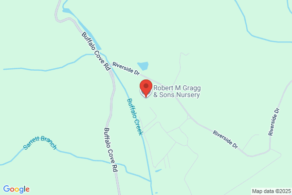 Buffalo Creek Nurseries Inc