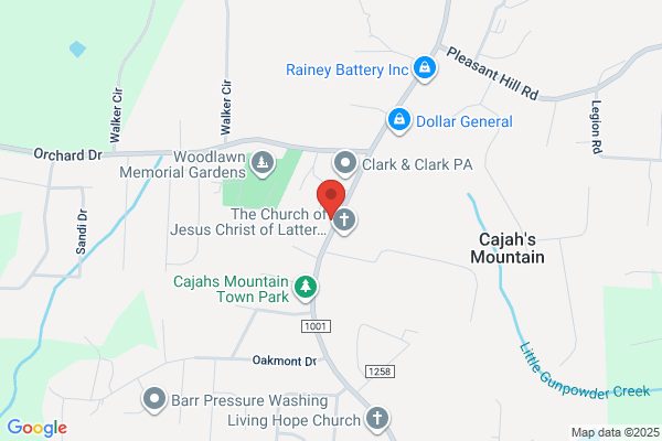 Cajah's Mountain Family Medical Center