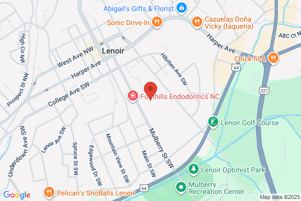 Caldwell Memorial Hospital