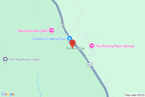 Mountain Man Trading Post