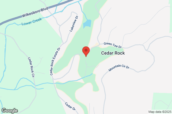 Cedar Rock Country Club