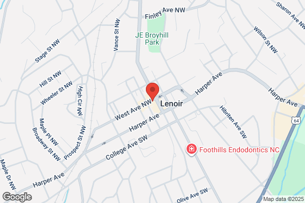 City of Lenoir