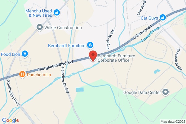 Bernhardt Furniture Company, Truck Maintenance
