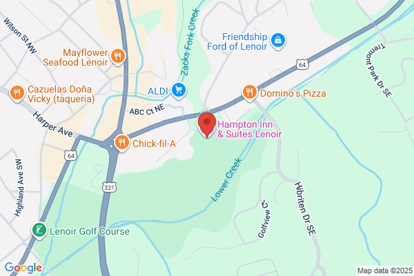 Hampton Inn & Suites Lenoir