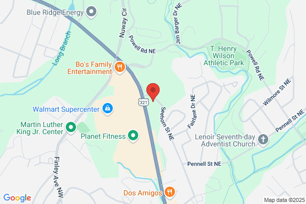 Comfort Inn & Suites Lenoir Hwy 321 Northern Foothills
