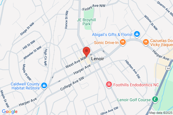 Lenoir Financial