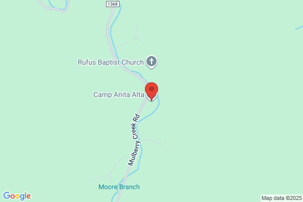 Anita Alta 4H Camp