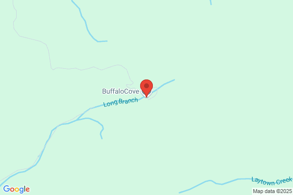 Buffalo Cove Outdoor Education Center