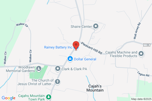 Rainey Battery Inc.